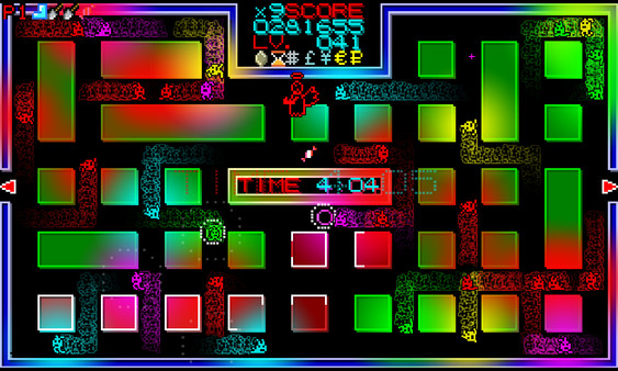HEIANKYO ALIEN / 平安京エイリアン screenshot 9