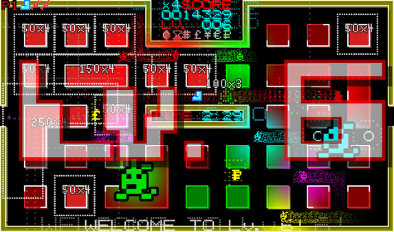 HEIANKYO ALIEN / 平安京エイリアン screenshot 4
