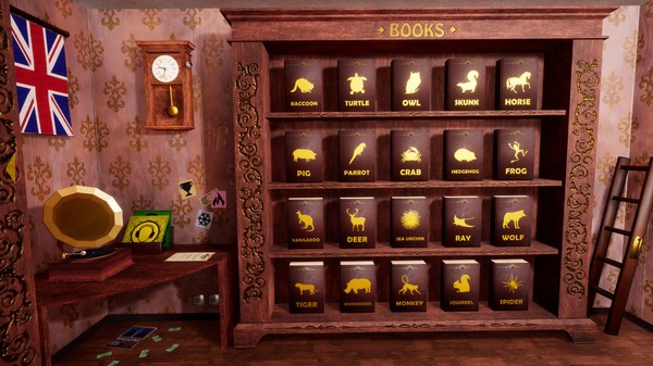 BOOKS screenshot 2