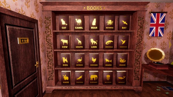 BOOKS screenshot 1
