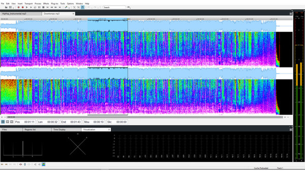 SOUND FORGE Audio Studio 12 Steam Edition screenshot 4