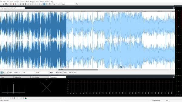 SOUND FORGE Audio Studio 12 Steam Edition screenshot 2