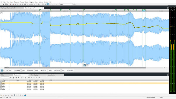 SOUND FORGE Audio Studio 12 Steam Edition screenshot 5