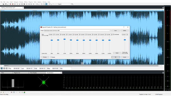 SOUND FORGE Audio Studio 12 Steam Edition screenshot 6