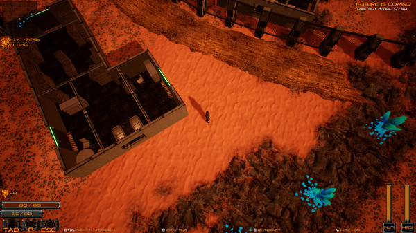 The Sunset 2096 screenshot 7