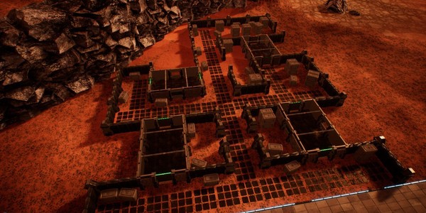 The Sunset 2096 screenshot 2