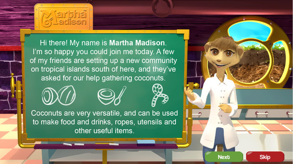 Martha Madison: Simple Machines Volume 1 screenshot 3