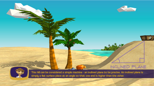 Martha Madison: Simple Machines Volume 1 screenshot 1