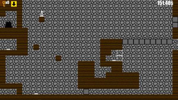 Skeleton Sprint screenshot 3