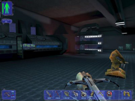Deus Ex: Game of the Year Edition screenshot 4