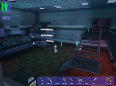 Deus Ex: Game of the Year Edition screenshot 5
