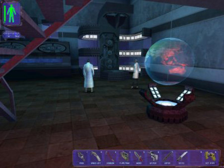 Deus Ex: Game of the Year Edition screenshot 6