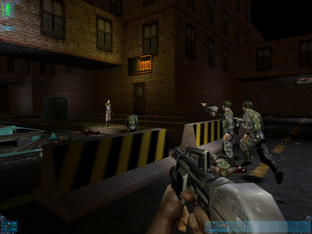 Deus Ex: Game of the Year Edition screenshot 10