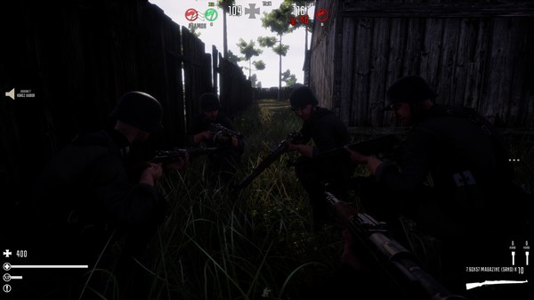 Fog Of War - Free Edition screenshot 2