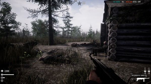 Fog Of War - Free Edition screenshot 4