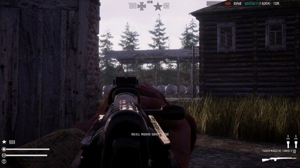 Fog Of War - Free Edition screenshot 1
