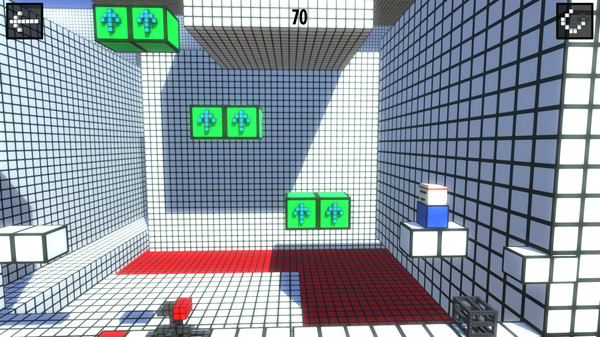 3D Hardcore Cube screenshot 7