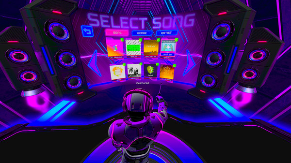 Electronauts - VR Music screenshot 3