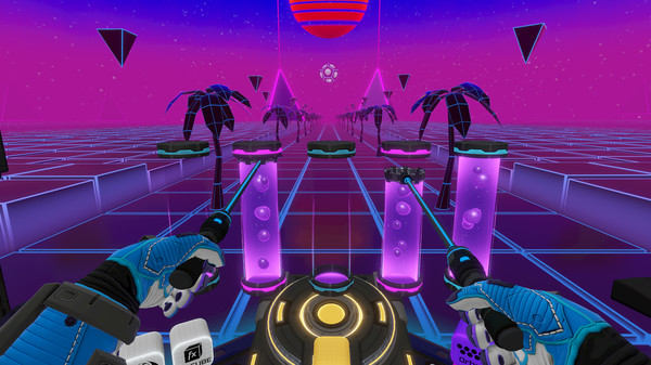 Electronauts - VR Music screenshot 2