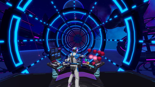 Electronauts - VR Music screenshot 1