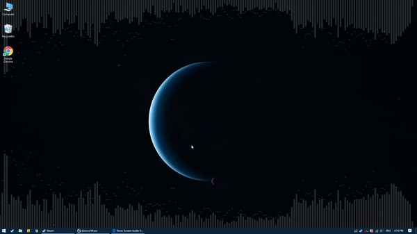 Desktop Audio Visualizer screenshot 3