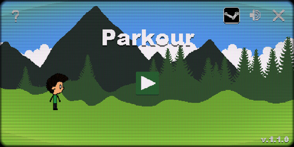 Parkour screenshot 1