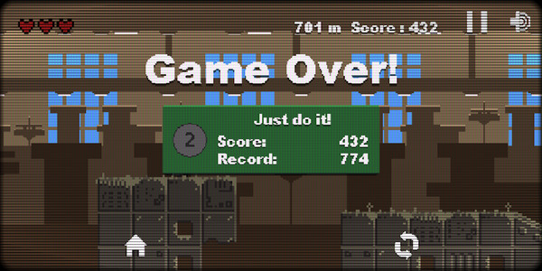 Parkour screenshot 5
