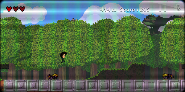 Parkour screenshot 2