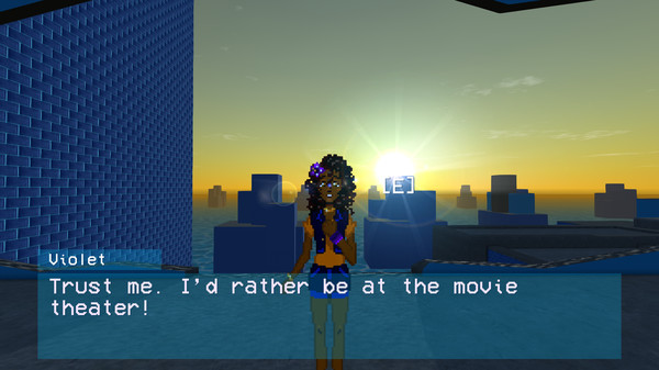 Going Nowhere: The Dream screenshot 2