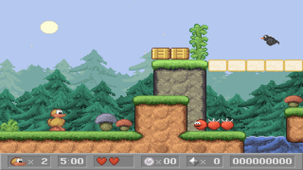 Charlie the Duck screenshot 4
