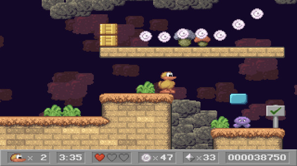Charlie the Duck screenshot 2