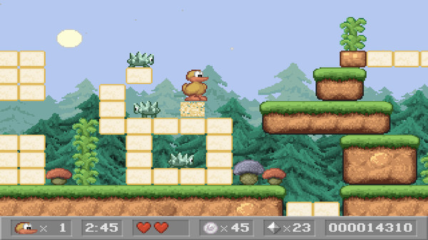 Charlie the Duck screenshot 10