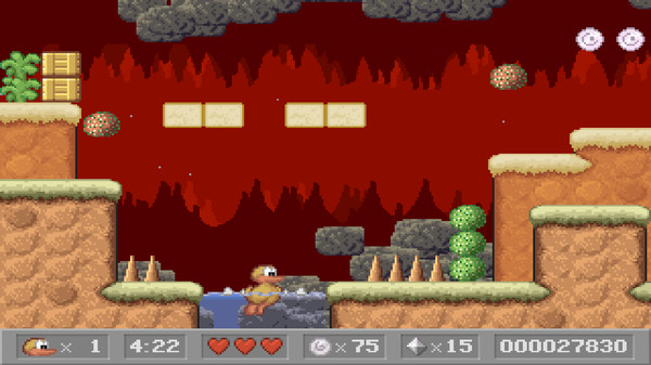 Charlie the Duck screenshot 7