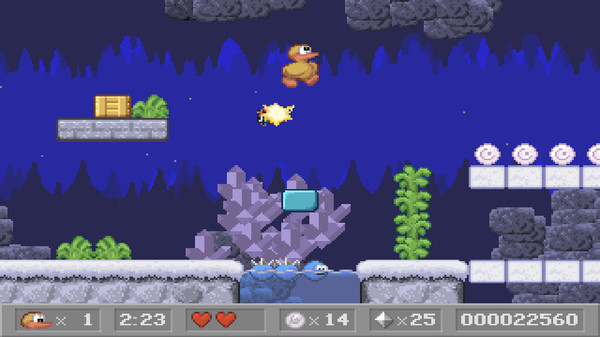 Charlie the Duck screenshot 6