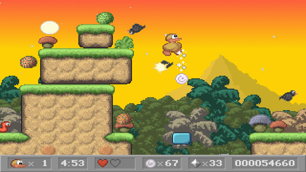 Charlie the Duck screenshot 5