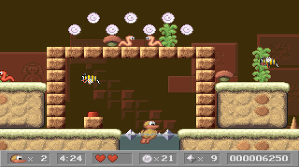 Charlie the Duck screenshot 9