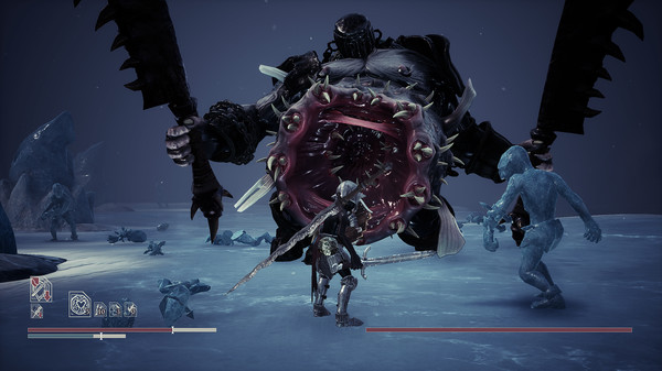 SINNER: Sacrifice for Redemption screenshot 9