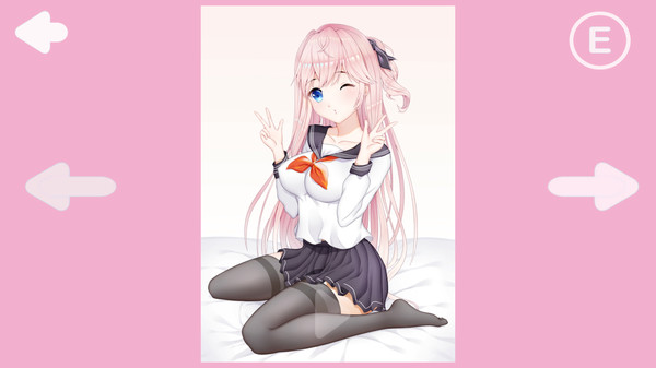 Continuous Girl screenshot 4