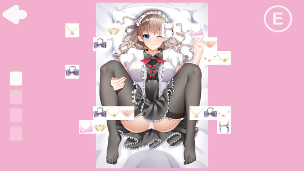 Continuous Girl screenshot 3