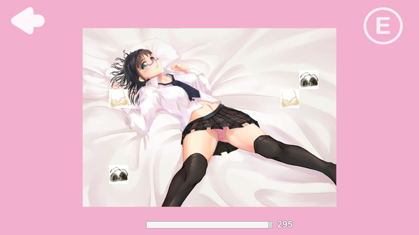 Continuous Girl screenshot 1