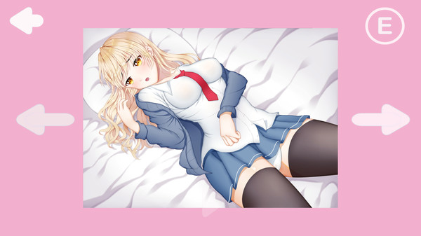 Continuous Girl screenshot 5