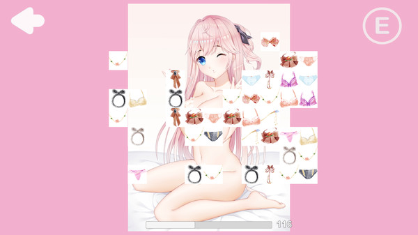 Continuous Girl screenshot 2