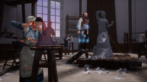 Firebird - The Unfinished screenshot 2