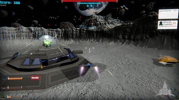 Space Fighter screenshot 7
