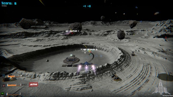 Space Fighter screenshot 6