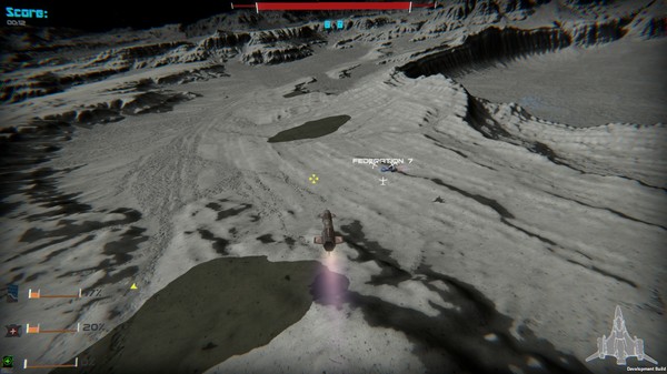 Space Fighter screenshot 5