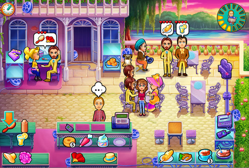 Maggie's Movies - Camera, Action! screenshot 2