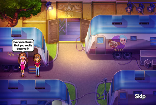 Maggie's Movies - Camera, Action! screenshot 3