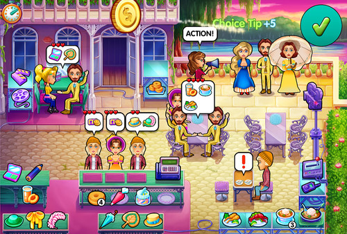 Maggie's Movies - Camera, Action! screenshot 7