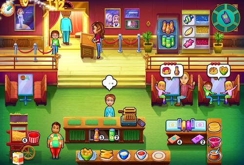 Maggie's Movies - Camera, Action! screenshot 1